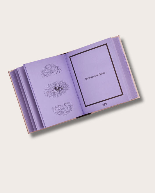 LIBRO ORACULO MAGICO
