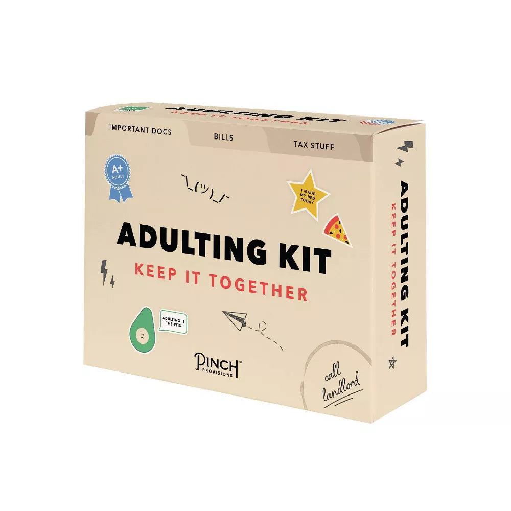 ADULTING KIT