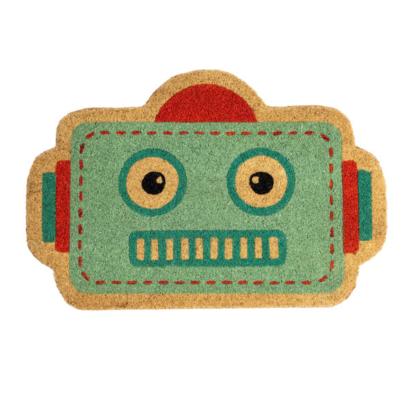 ALFOMBRA EXTERIOR ROBOT
