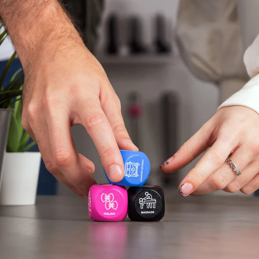 SET DE DADOS - THE PERFECT DATE