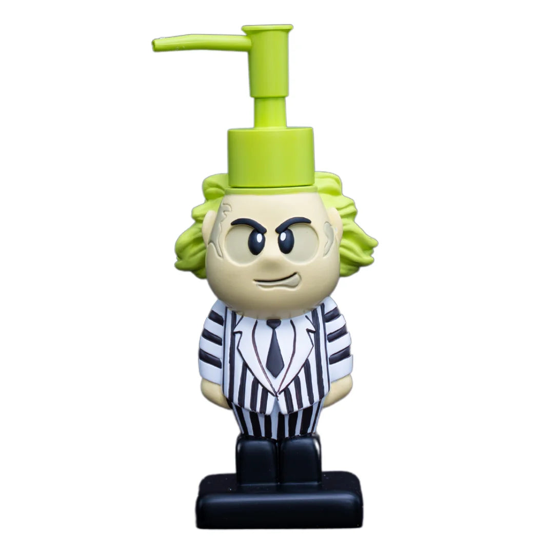 DISPENSADOR DE JABON BEETLEJUICE