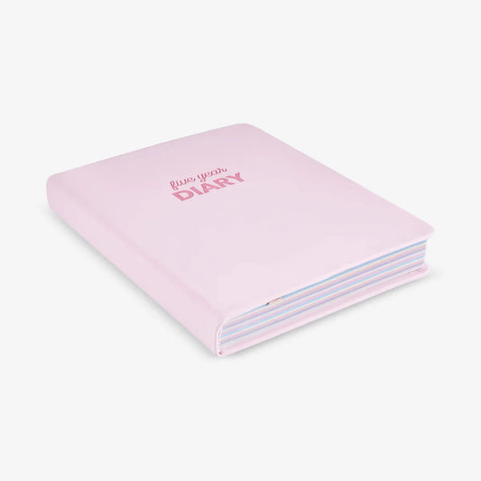 FIVE YEAR DIARY