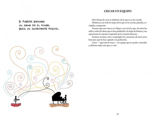 LIBRO LAS COSAS QUE IMPORTAN