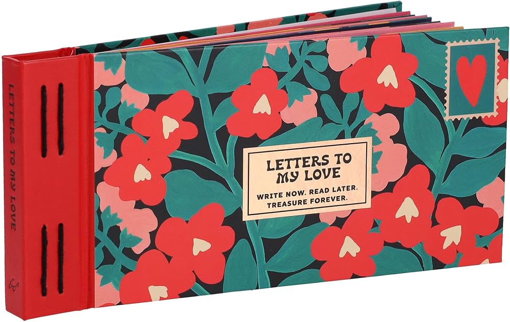 LETTERS TO MY LOVE FLOWERS
