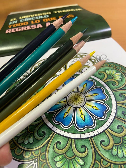 MINDFULNESS MANDALA