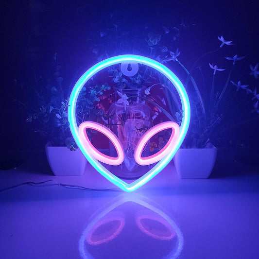 NEON ALIEN