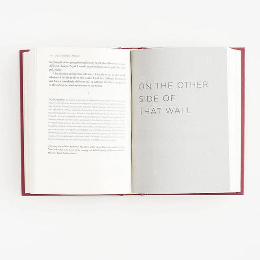 LIBRO OCCASIONAL MAGIC