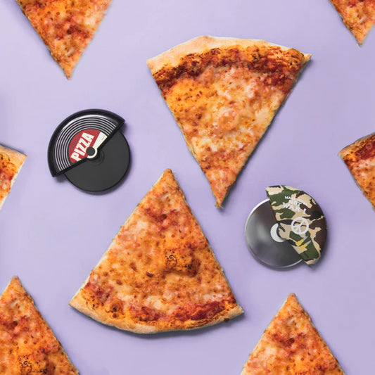 CORTA PIZZA - VINILO