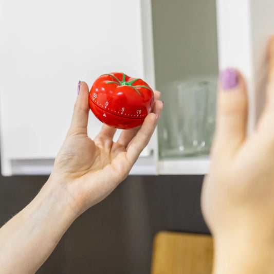TEMPORIZADOR COCINA TOMATE