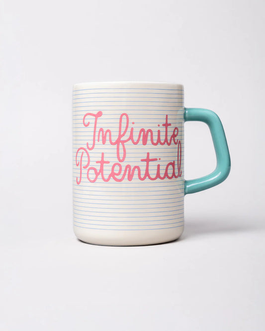 TAZA BAN.DO - INFINITE POTENTITAL