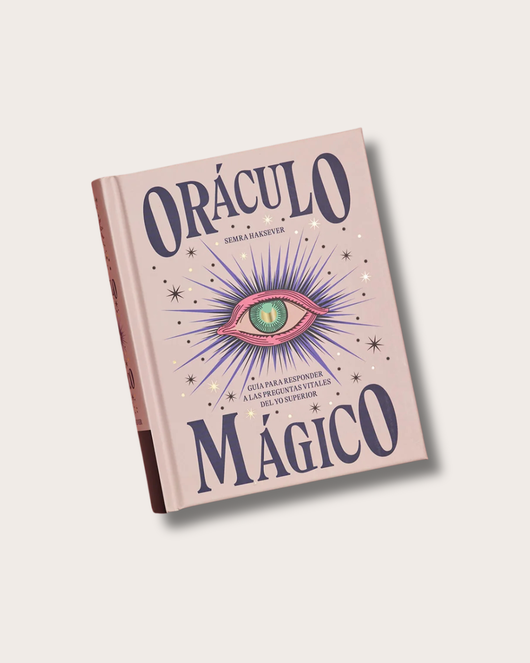 LIBRO ORACULO MAGICO