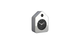 RELOJ CUCKOO MINI - CROMADO