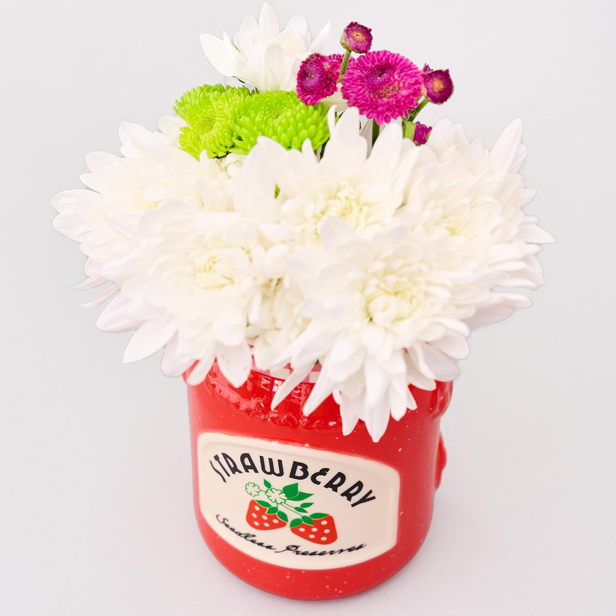 JARRON STRAWBERRY JAM