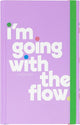 PLANNER MEDIANO EMPASTADO BAN.DO GOING WITH THE FLOW