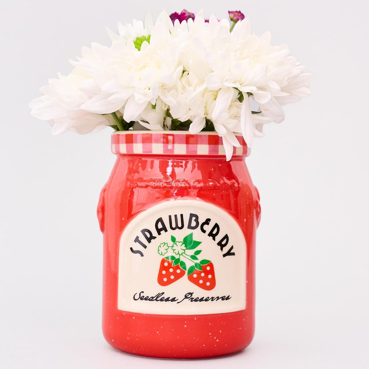 JARRON STRAWBERRY JAM