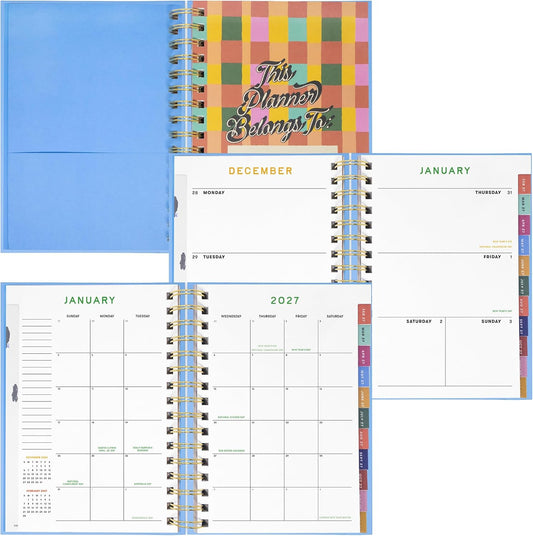 PLANNER GRANDE BAN.DO GOOD THINGS