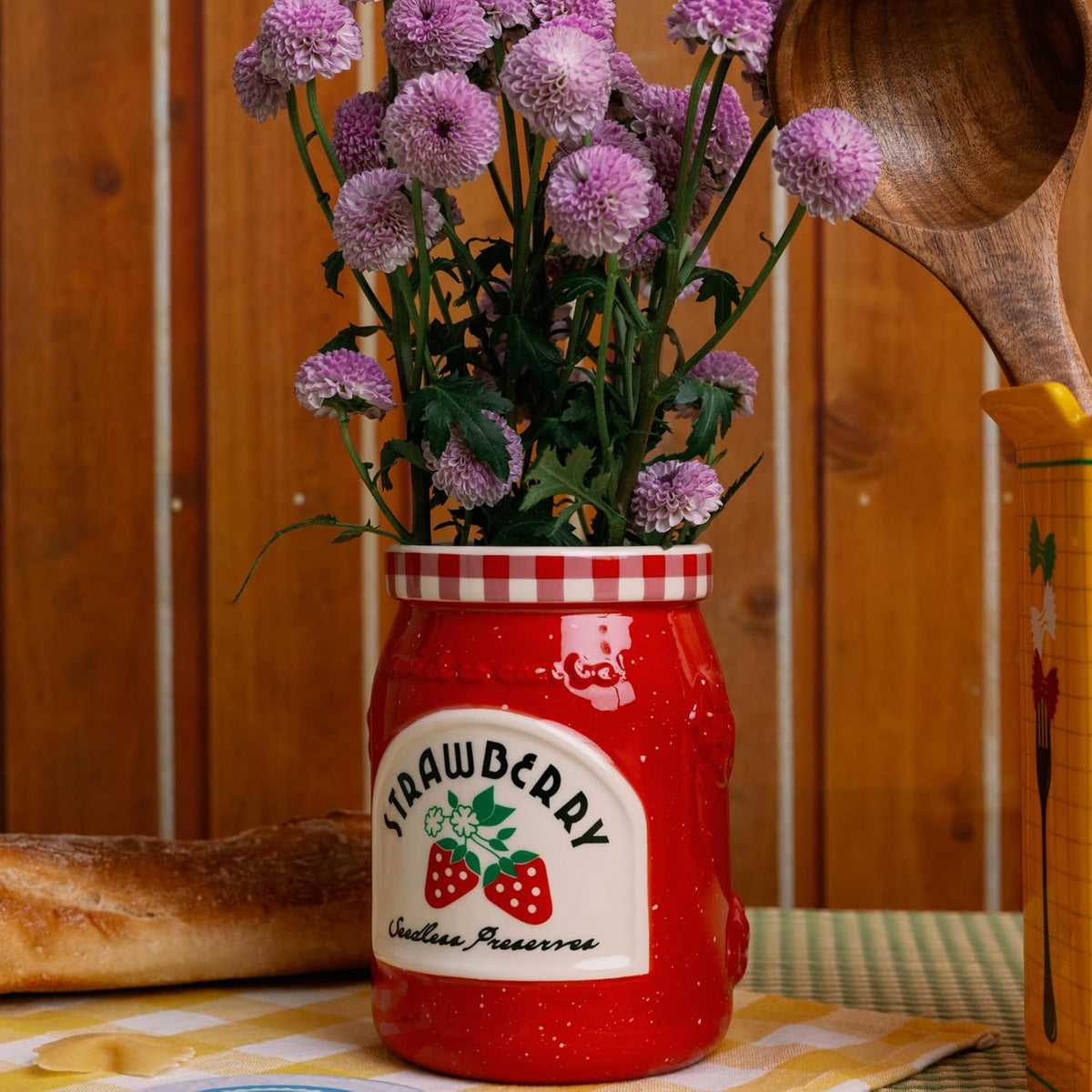 JARRON STRAWBERRY JAM