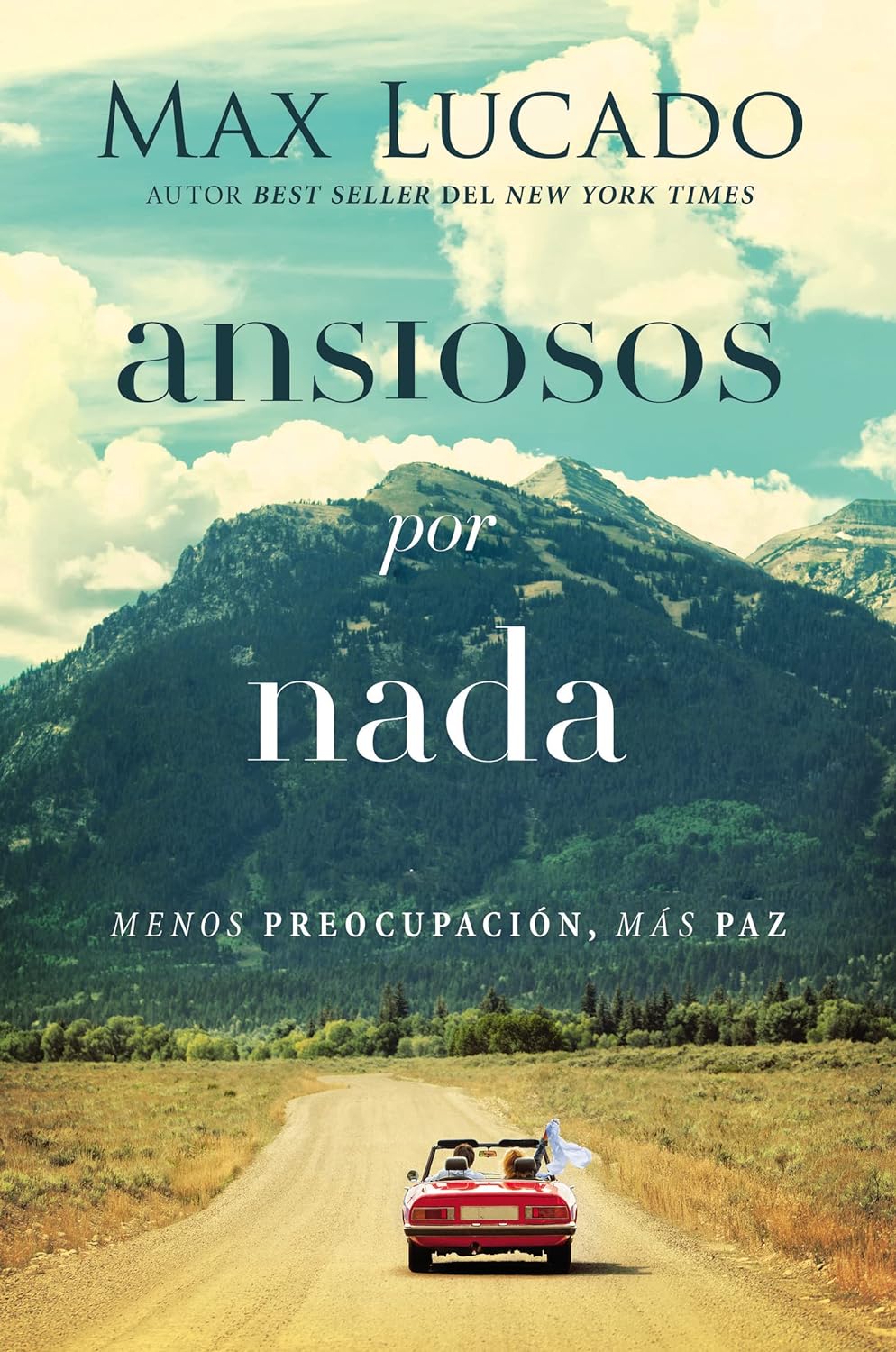 LIBRO ANSIOSOS POR NADA