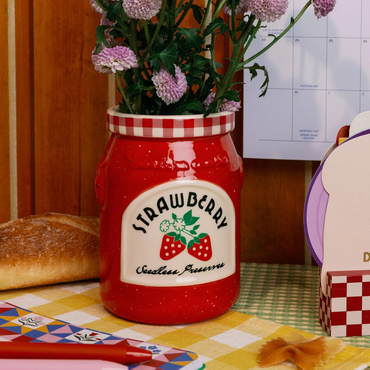 JARRON STRAWBERRY JAM