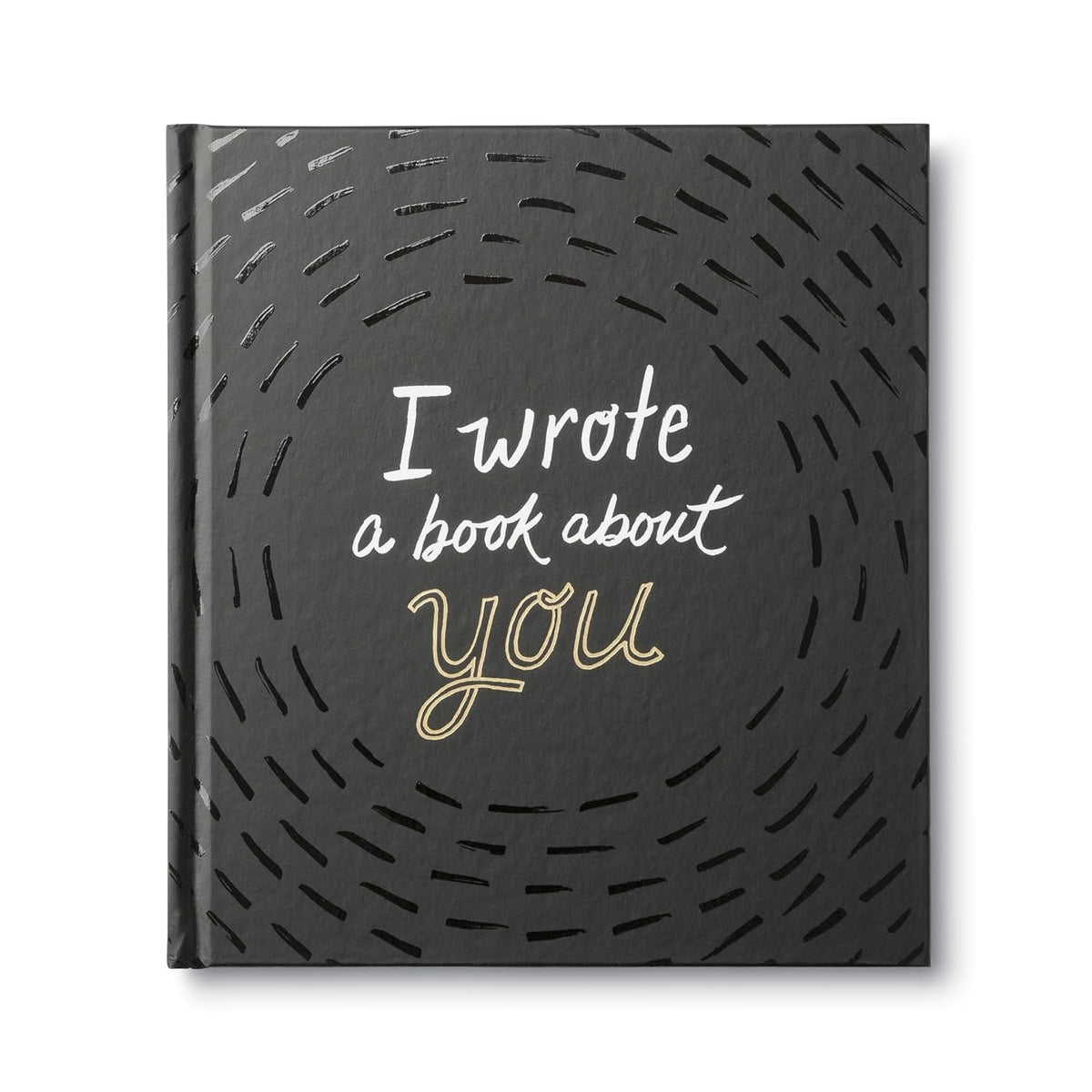 LIBRO I WROTE A BOOK ABOUT YOU