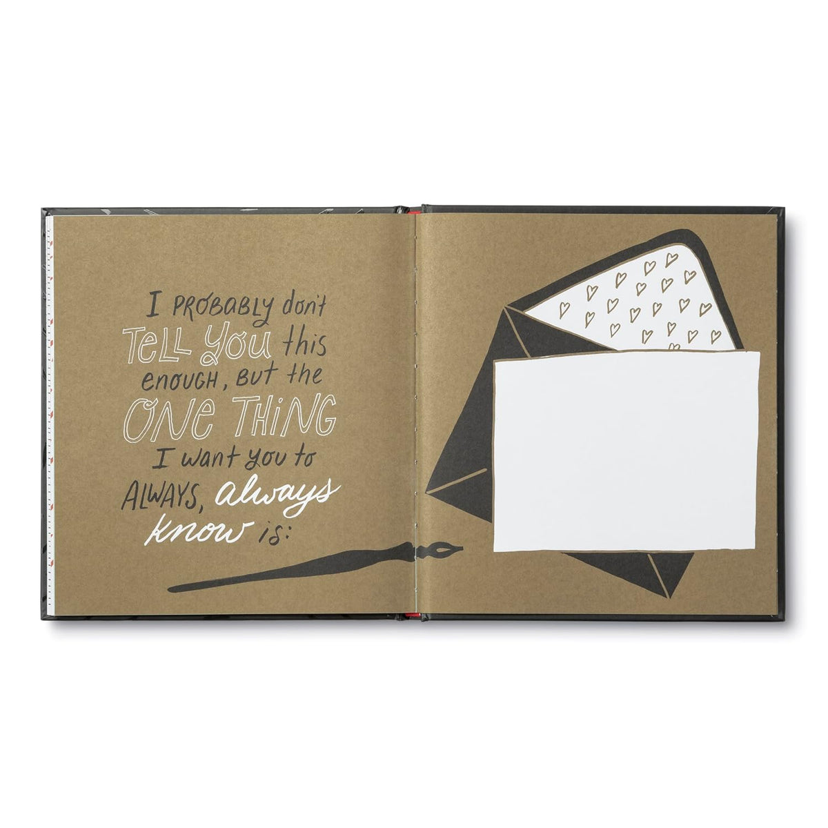 LIBRO I WROTE A BOOK ABOUT YOU