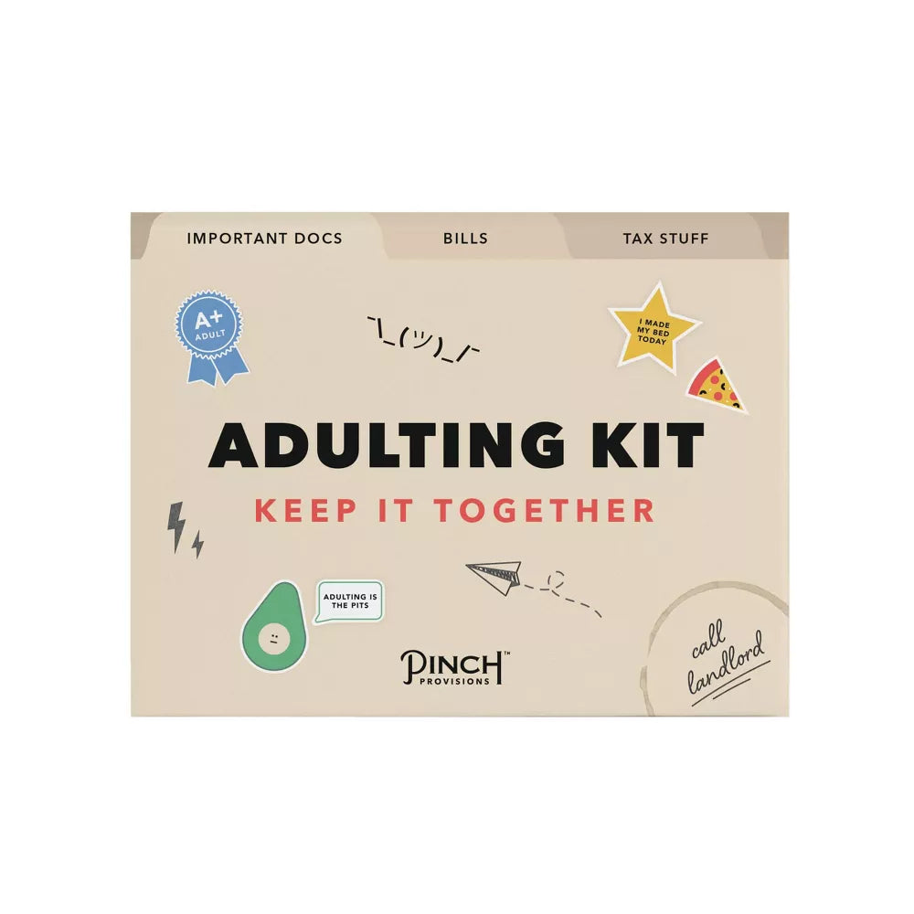 ADULTING KIT