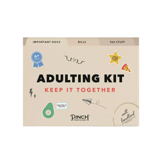 ADULTING KIT