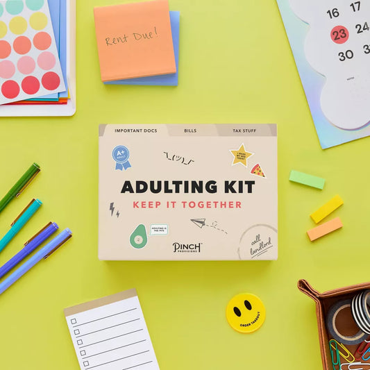 ADULTING KIT