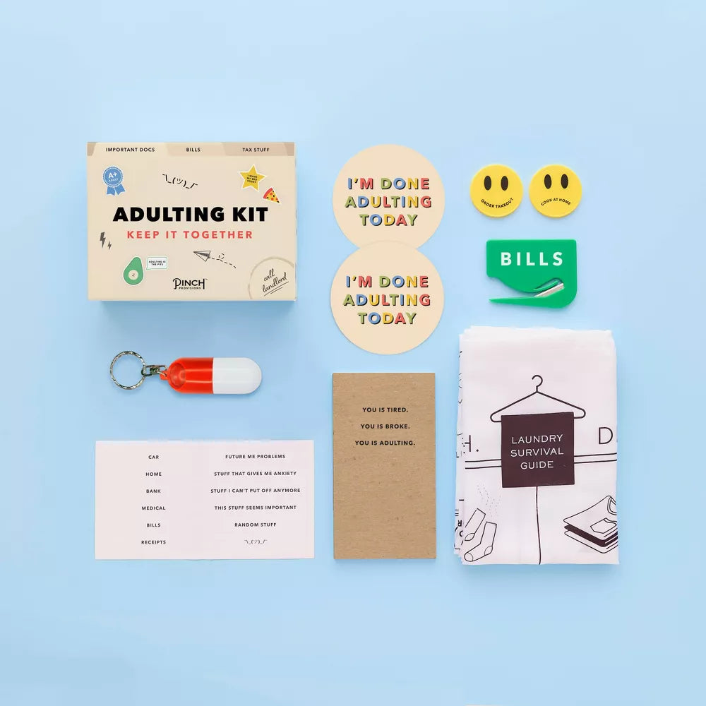 ADULTING KIT
