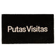 ALFOMBRA EXTERIOR PUTAS VISITAS