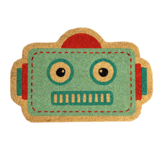 ALFOMBRA EXTERIOR ROBOT