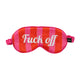 ANTIFAZ FUCK OFF FUCSIA ROJO