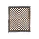 BLANKET BIEN MAL - CUADROS MARRON