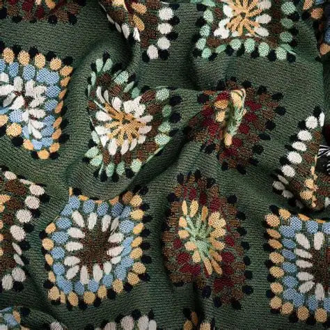 BLANKET BIEN MAL - FAUXCHET