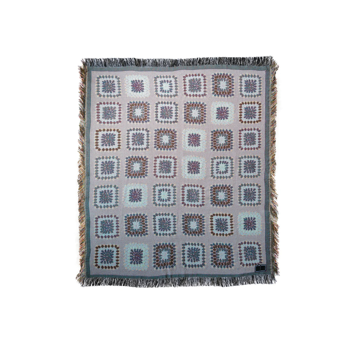 BLANKET BIEN MAL - FAUXCHET