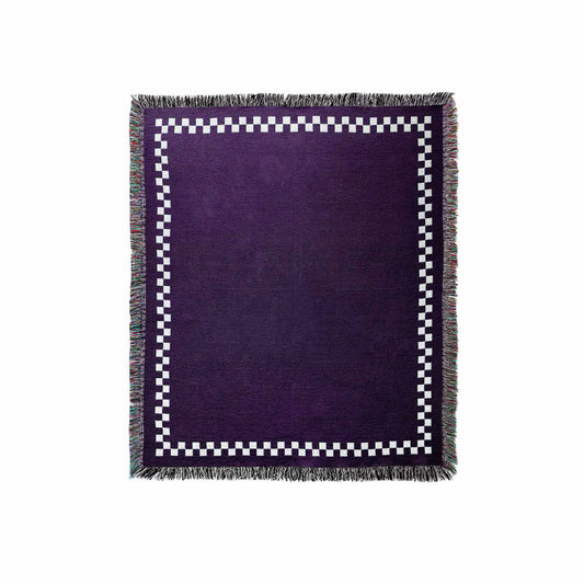 BLANKET BIEN MAL - VIOLETA