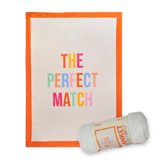 BLANKET - THE PERFECT MATCH