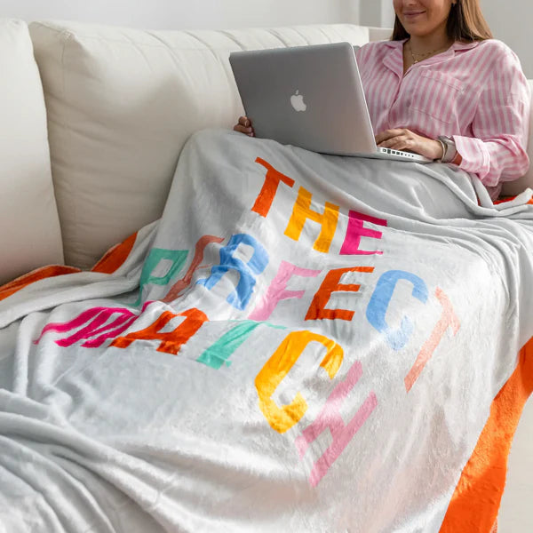 BLANKET - THE PERFECT MATCH
