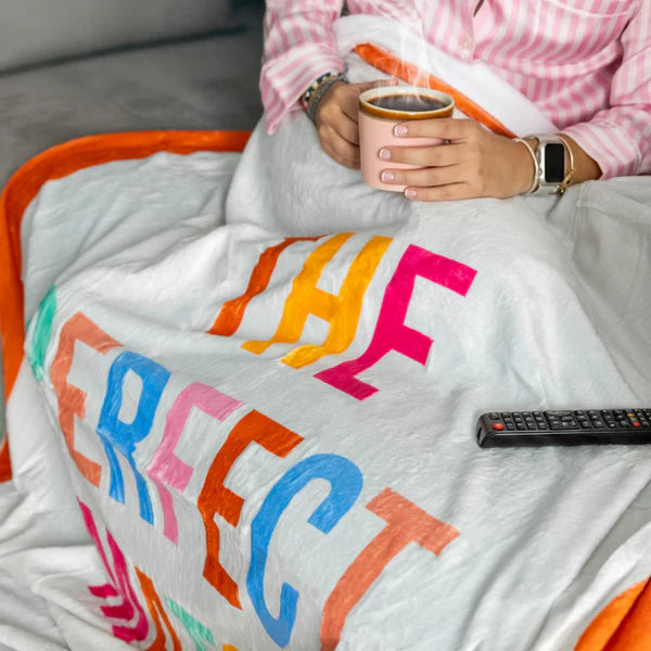BLANKET - THE PERFECT MATCH