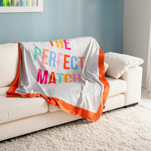 BLANKET - THE PERFECT MATCH