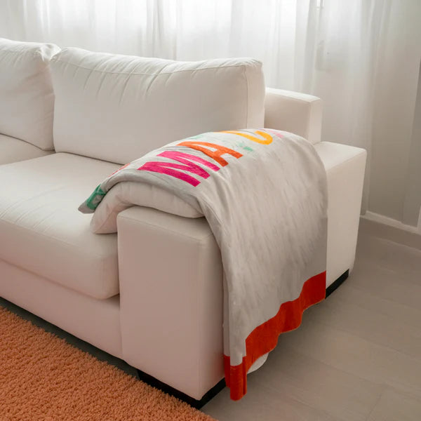BLANKET - THE PERFECT MATCH