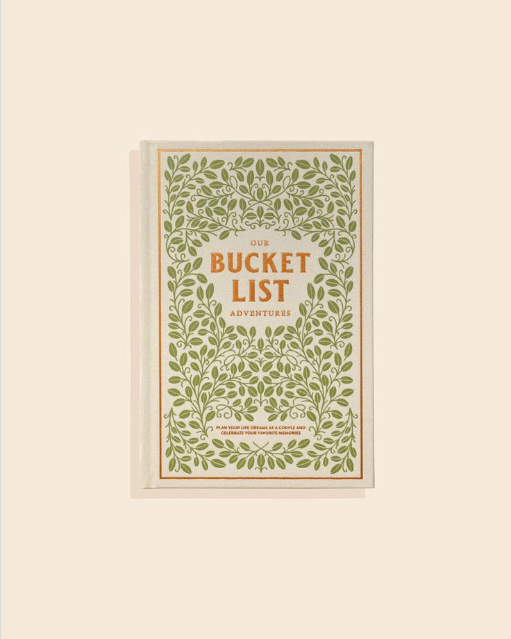 OUR BUCKET LIST ADVENTURES