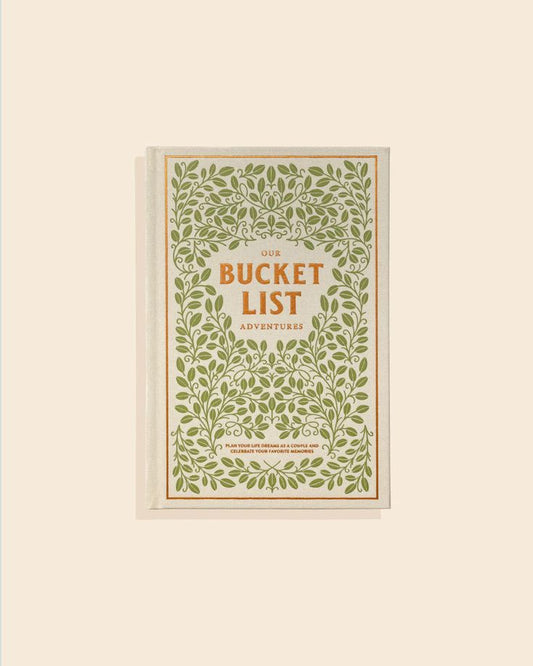 OUR BUCKET LIST ADVENTURES