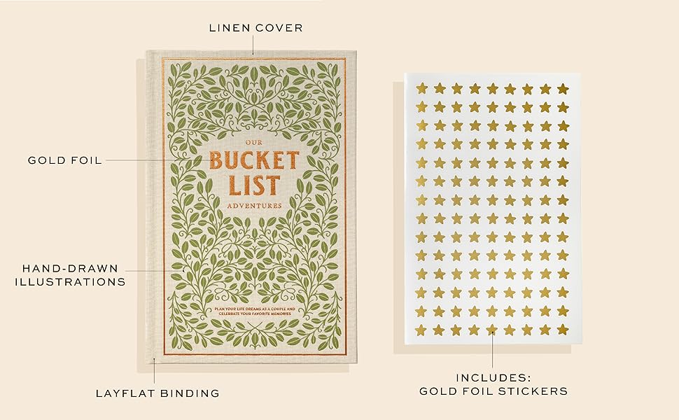 OUR BUCKET LIST ADVENTURES