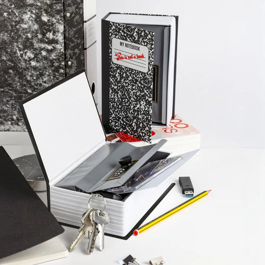 CAJA FUERTE - THIS IS NOT A BOOK