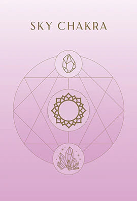 CRYSTAL HEALING CARDS