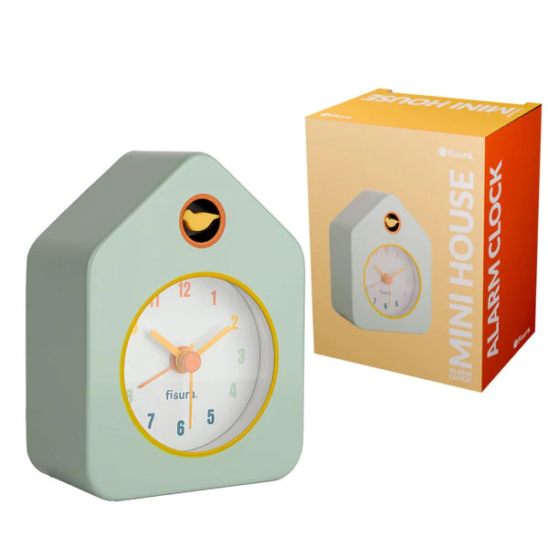 RELOJ CUCKOO MINI - MENTA