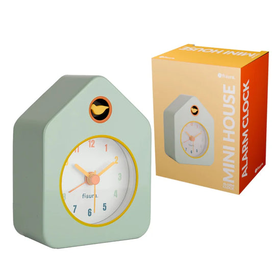 RELOJ CUCKOO MINI - MENTA