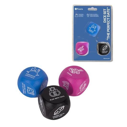 SET DE DADOS - THE PERFECT DATE