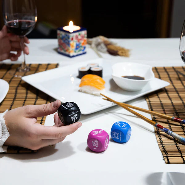 SET DE DADOS - THE PERFECT DATE